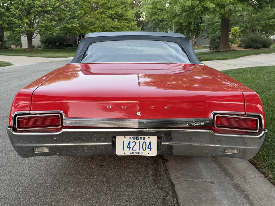 1967 Buick Skylark 3rd Gen - Image 19 of 31