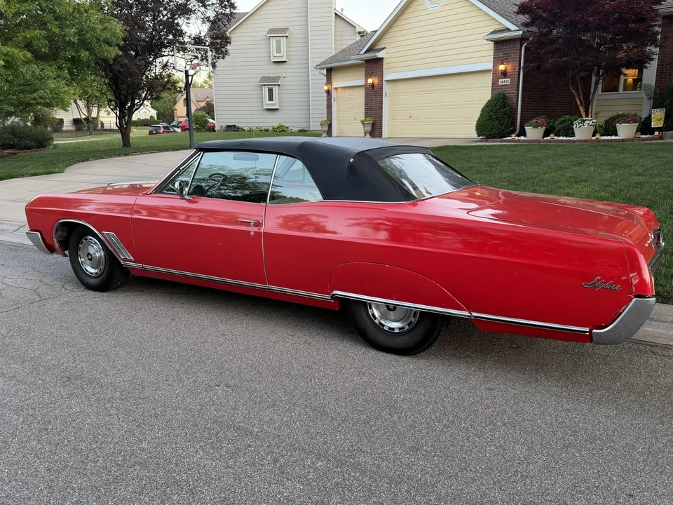 1967 Buick Skylark 3rd Gen - Image 16 of 31