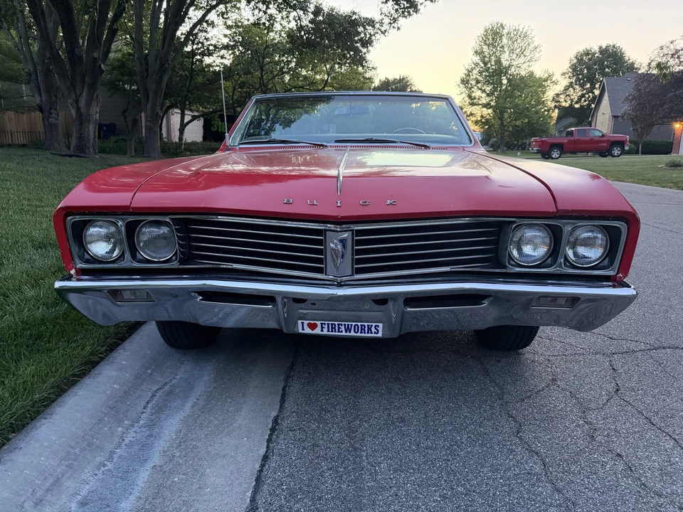 1967 Buick Skylark 3rd Gen - Image 2 of 31