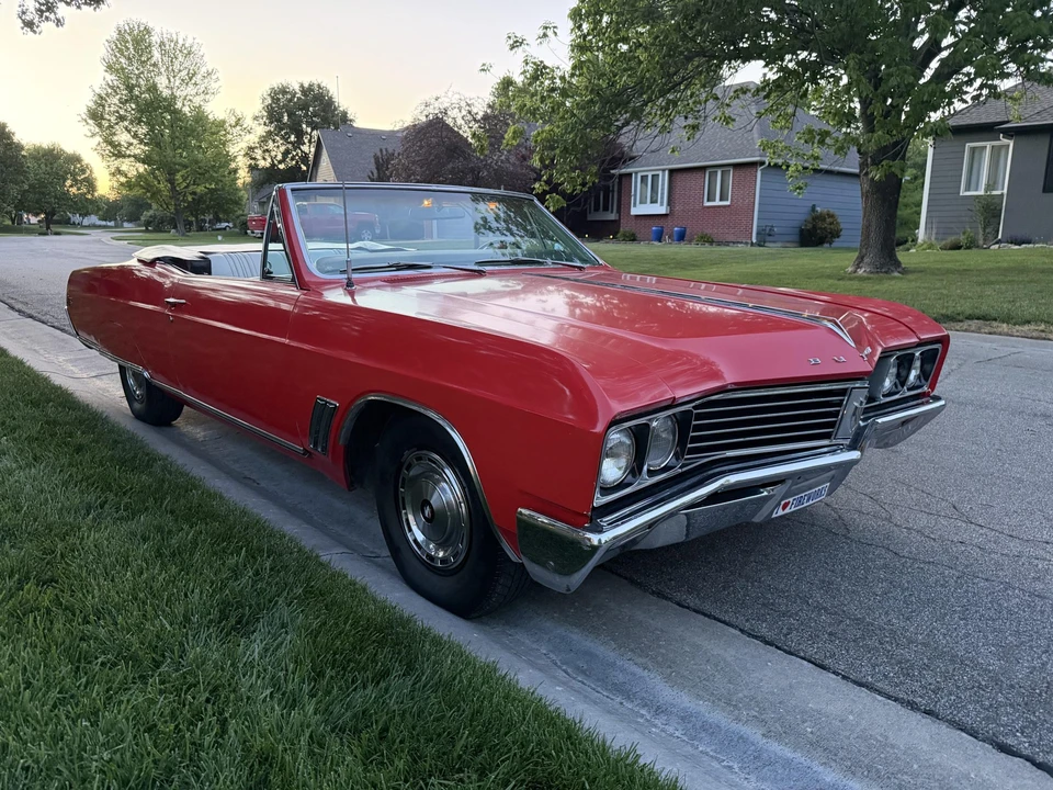1967 Buick Skylark 3rd Gen - Image 11 of 31