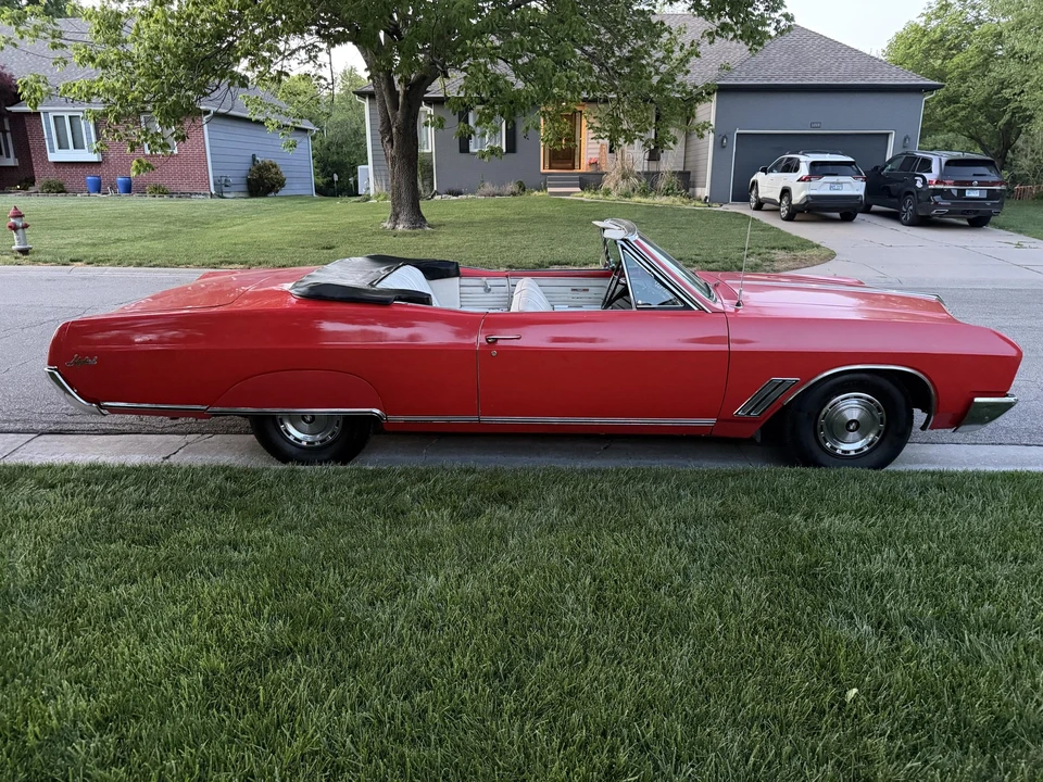 1967 Buick Skylark 3rd Gen - Image 9 of 31