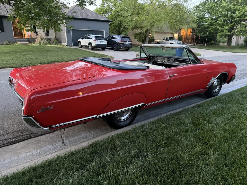 1967 Buick Skylark 3rd Gen - Image 8 of 31