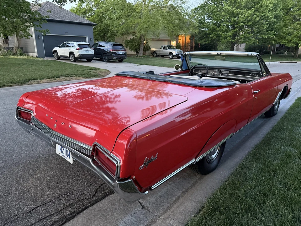 1967 Buick Skylark 3rd Gen - Image 7 of 31