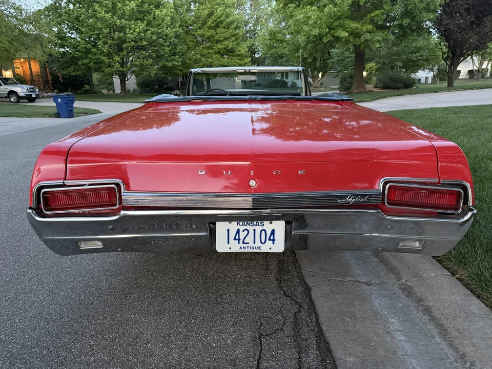 1967 Buick Skylark 3rd Gen - Image 6 of 31