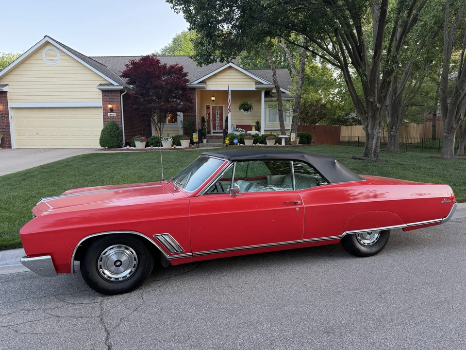 1967 Buick Skylark 3rd Gen - Image 14 of 31