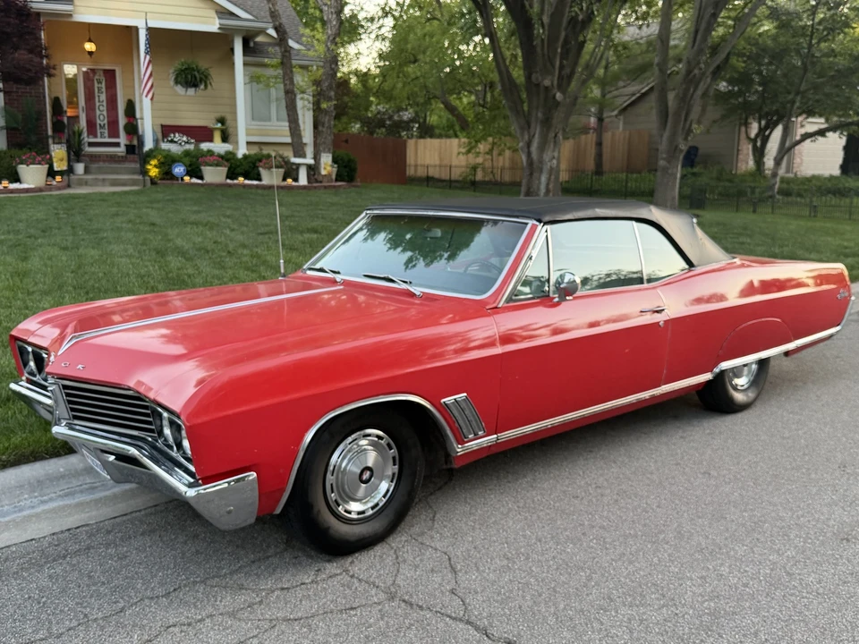 1967 Buick Skylark 3rd Gen - Image 13 of 31