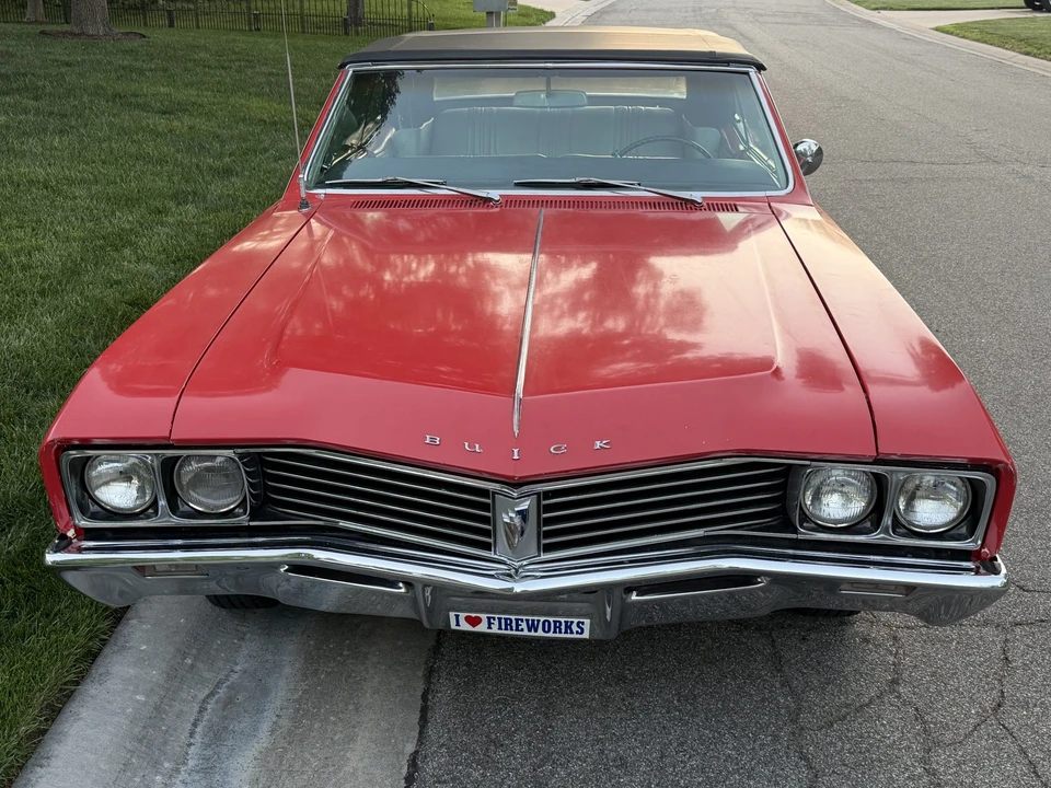 1967 Buick Skylark 3rd Gen - Image 12 of 31