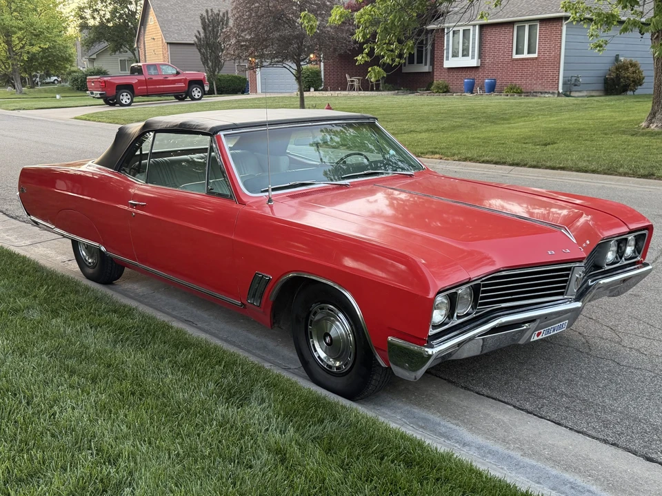 1967 Buick Skylark 3rd Gen - Image 22 of 31