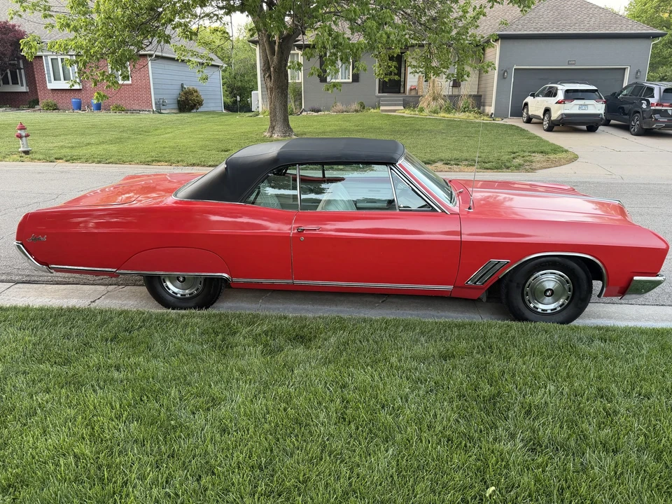 1967 Buick Skylark 3rd Gen - Image 21 of 31