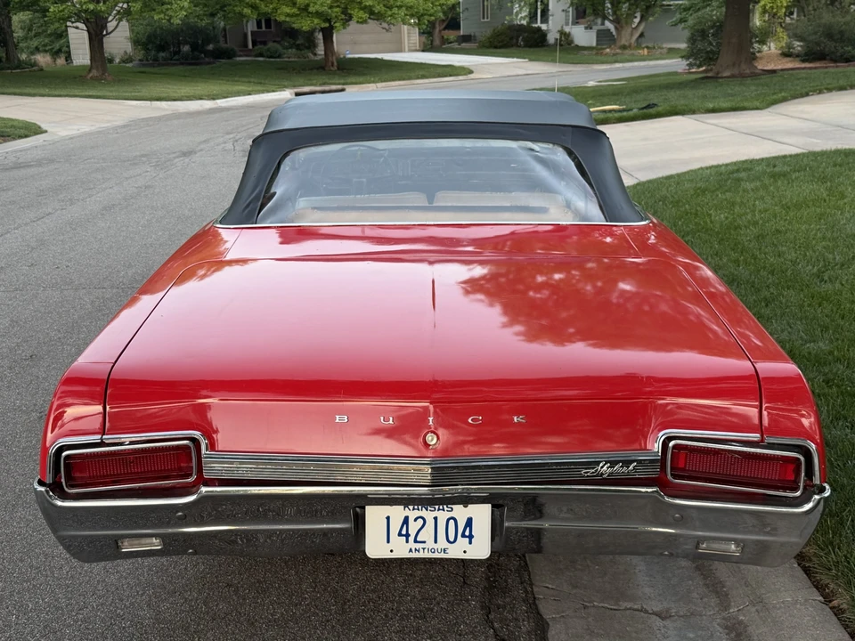 1967 Buick Skylark 3rd Gen - Image 18 of 31