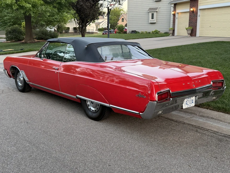 1967 Buick Skylark 3rd Gen - Image 17 of 31