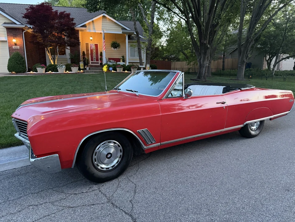 1967 Buick Skylark 3rd Gen - Image 3 of 31
