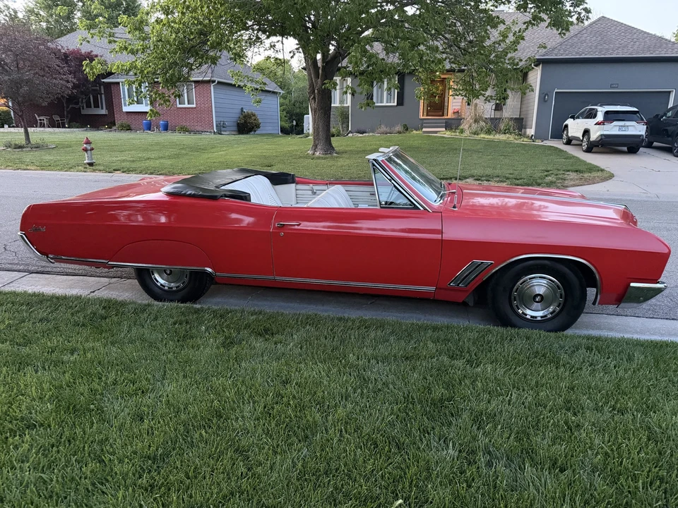 1967 Buick Skylark 3rd Gen - Image 10 of 31