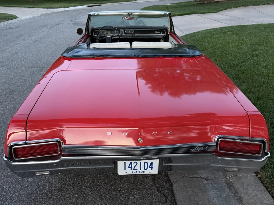 1967 Buick Skylark 3rd Gen - Image 5 of 31