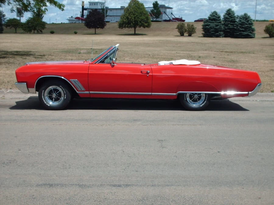 1967 Buick Skylark 3rd Gen - Image 2 of 9