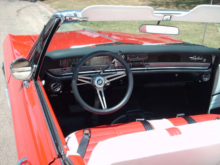 1967 Buick Skylark 3rd Gen - Image 4 of 9