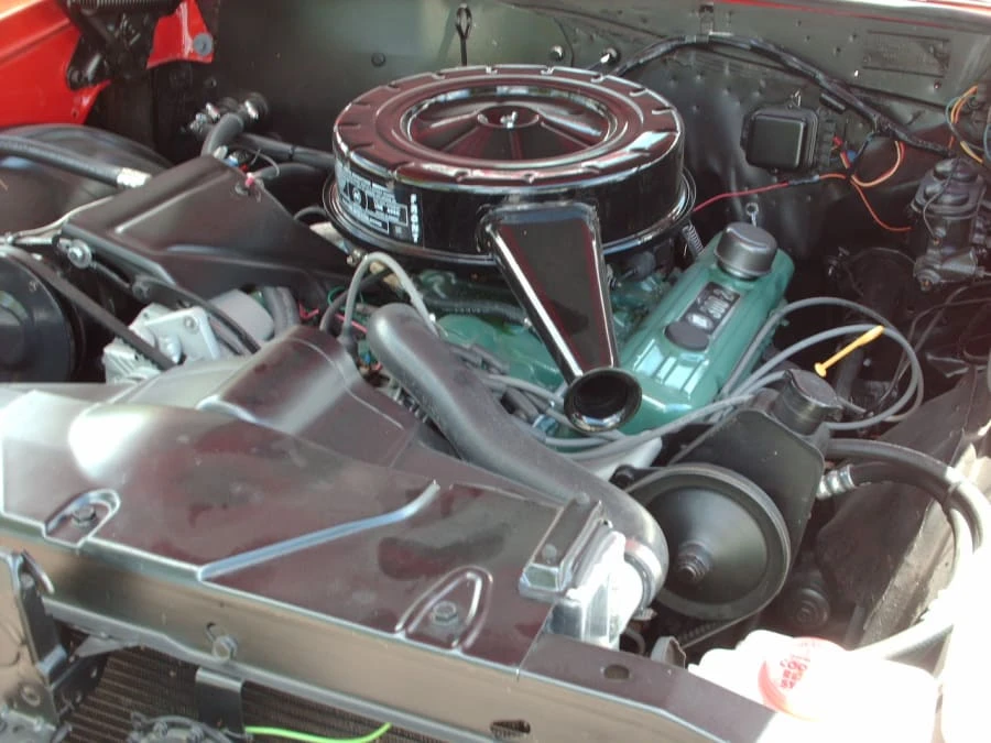 1967 Buick Skylark 3rd Gen - Image 6 of 9