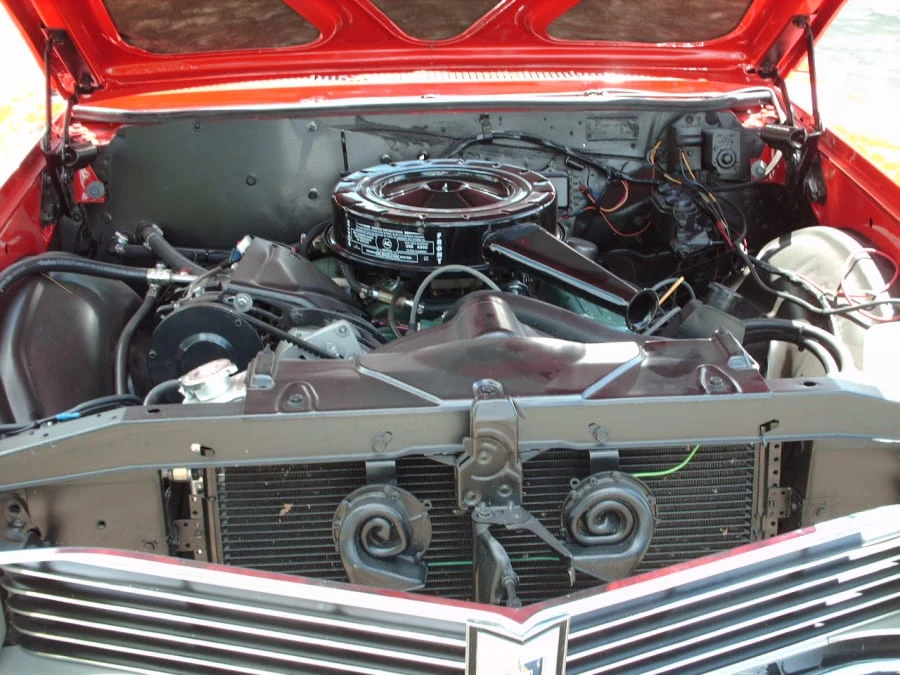 1967 Buick Skylark 3rd Gen - Image 7 of 9