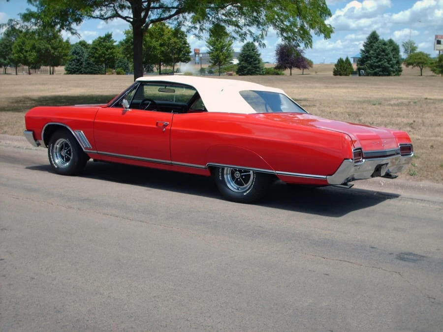 1967 Buick Skylark 3rd Gen - Image 8 of 9