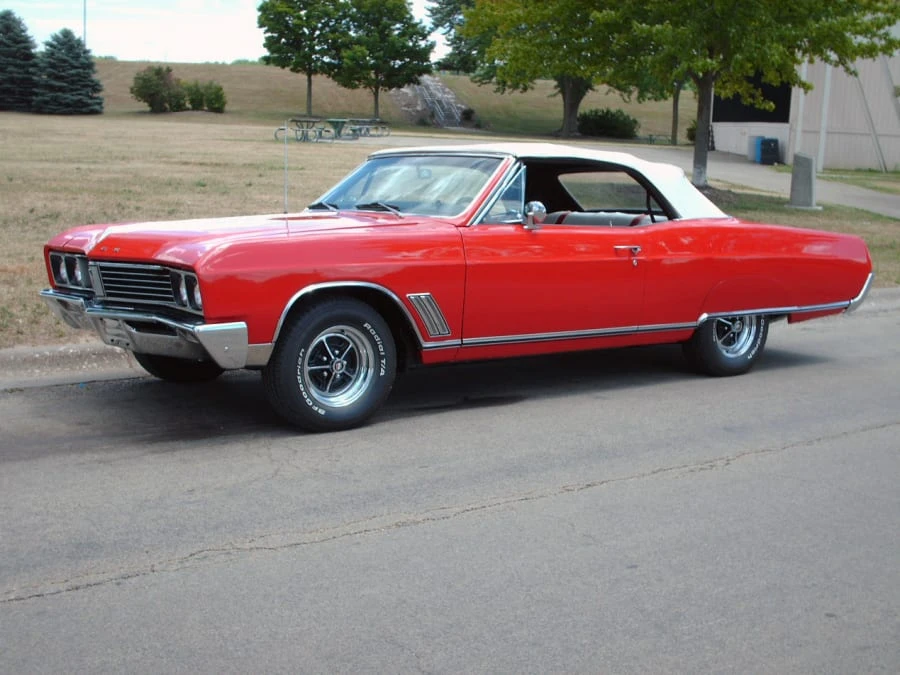 1967 Buick Skylark 3rd Gen - Image 9 of 9