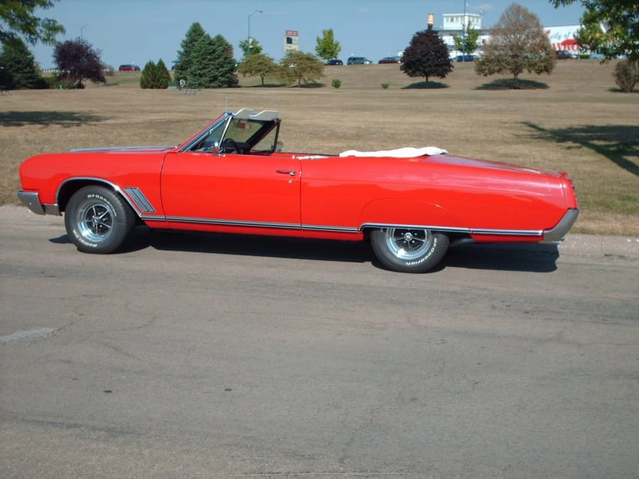 1967 Buick Skylark 3rd Gen - Image 2 of 11