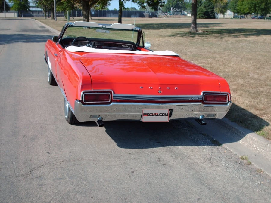 1967 Buick Skylark 3rd Gen - Image 3 of 11