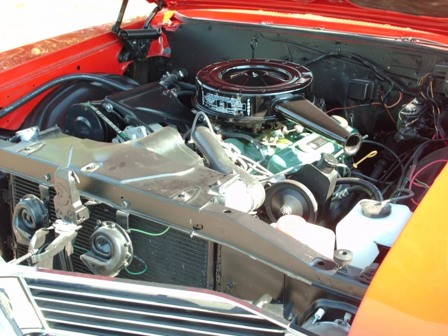 1967 Buick Skylark 3rd Gen - Image 7 of 11