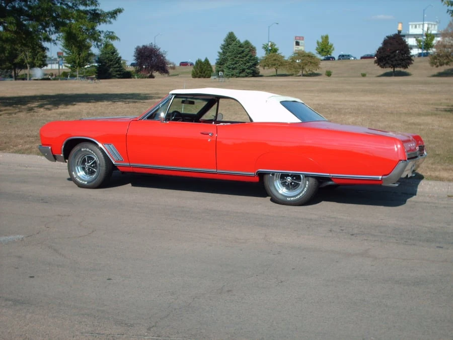 1967 Buick Skylark 3rd Gen - Image 8 of 11