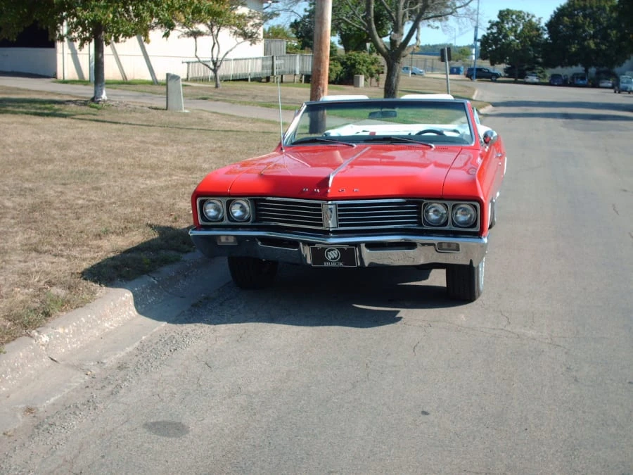 1967 Buick Skylark 3rd Gen - Image 9 of 11