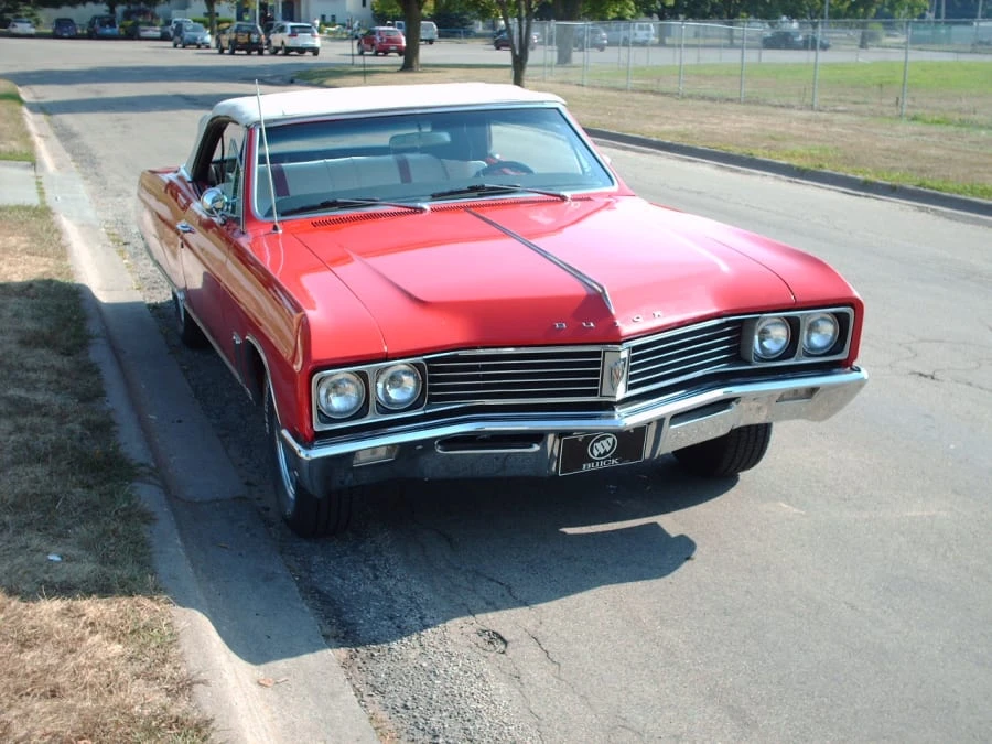 1967 Buick Skylark 3rd Gen - Image 10 of 11