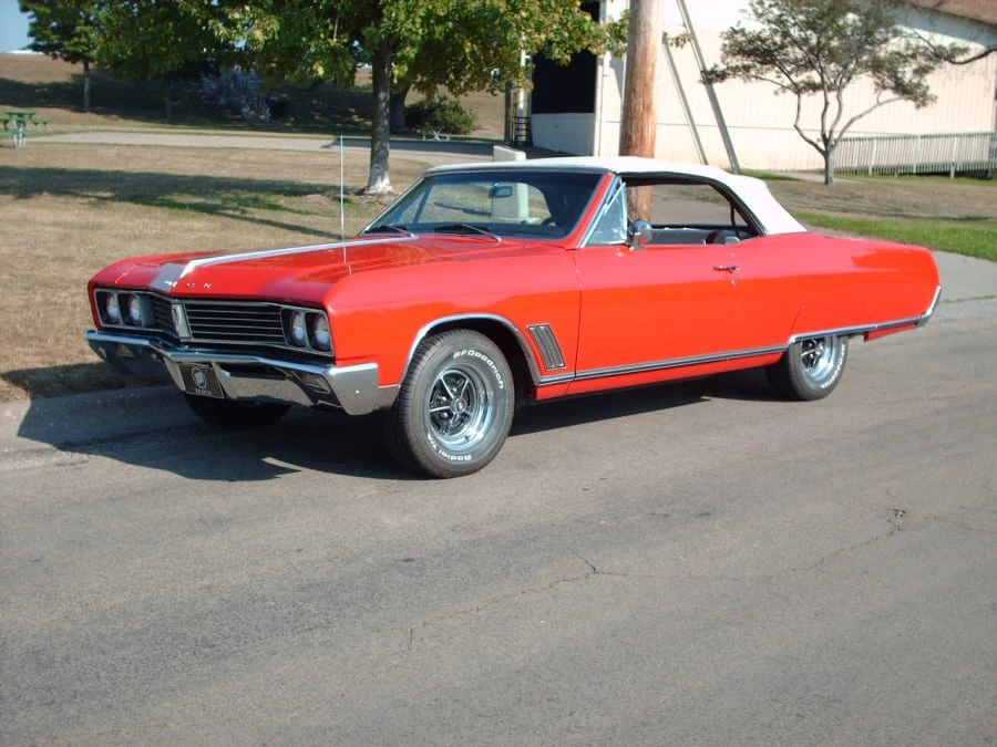 1967 Buick Skylark 3rd Gen - Image 11 of 11