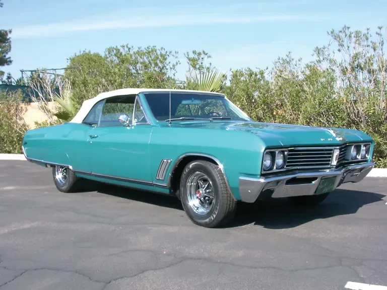 1967 Buick Skylark 3rd Gen - Image 2 of 2