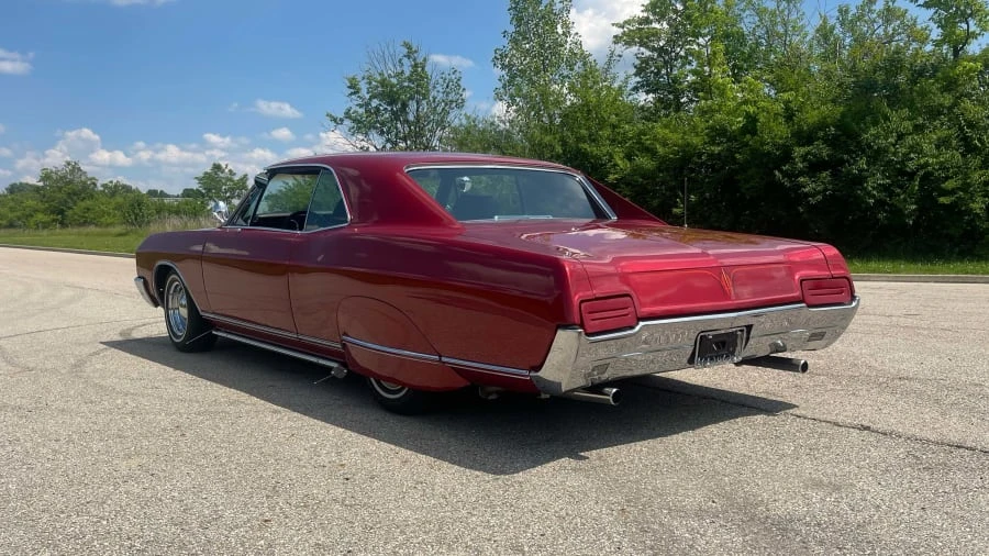 1967 Buick Skylark 3rd Gen - Image 12 of 31