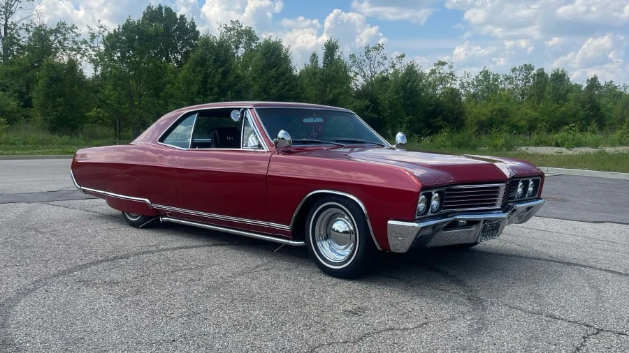 1967 Buick Skylark 3rd Gen - Image 6 of 31