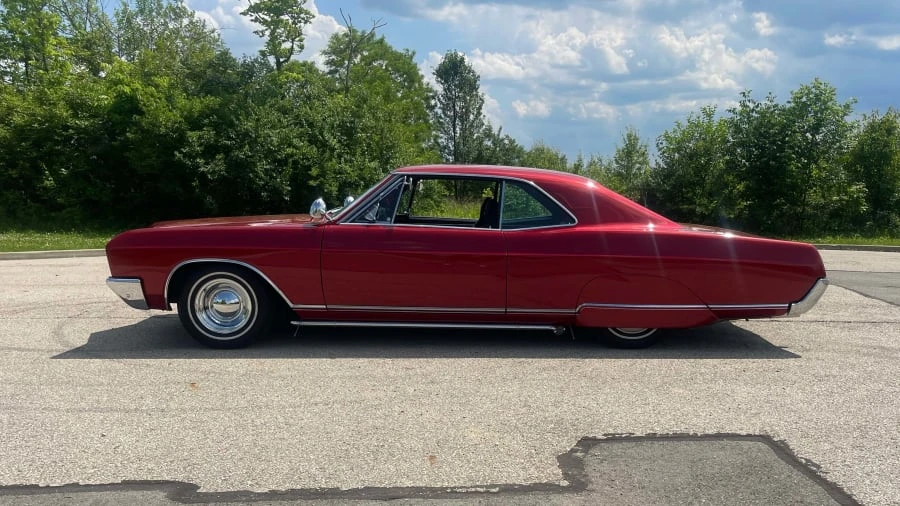 1967 Buick Skylark 3rd Gen - Image 10 of 31