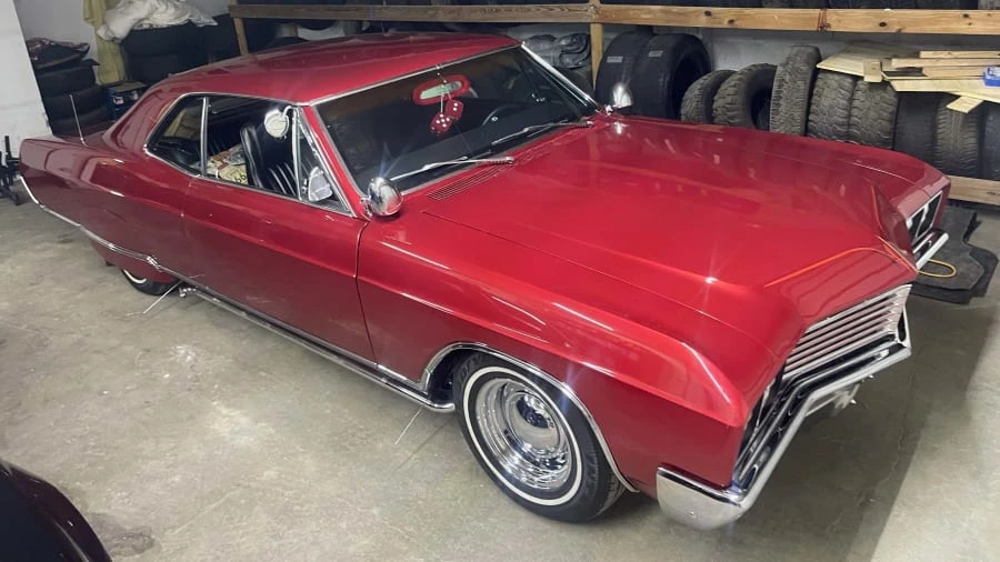 1967 Buick Skylark 3rd Gen - Image 9 of 31