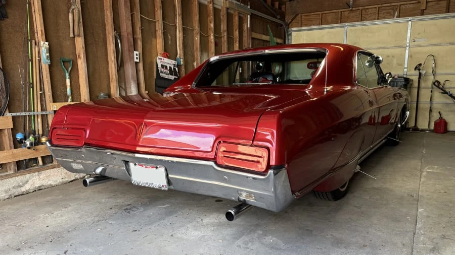 1967 Buick Skylark 3rd Gen - Image 17 of 31