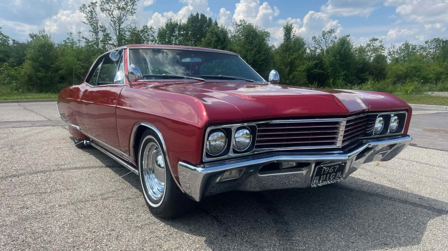 1967 Buick Skylark 3rd Gen - Image 13 of 31