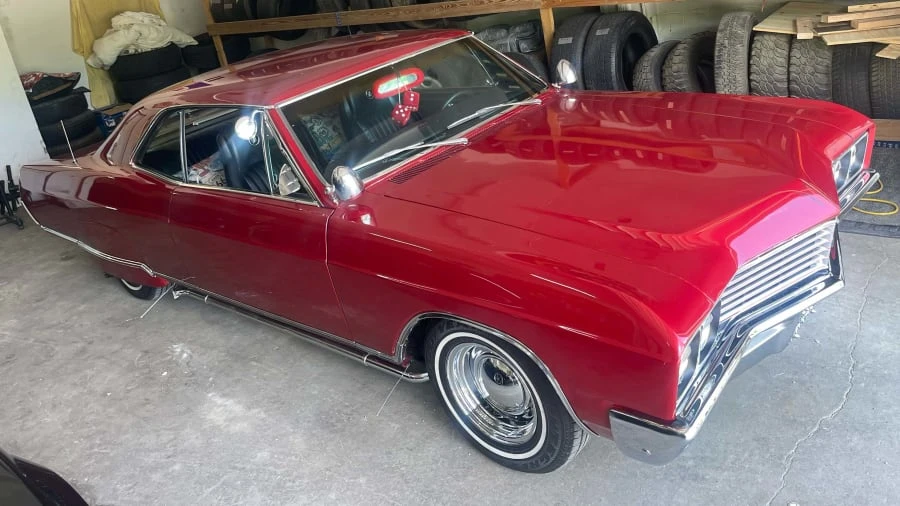 1967 Buick Skylark 3rd Gen - Image 8 of 31