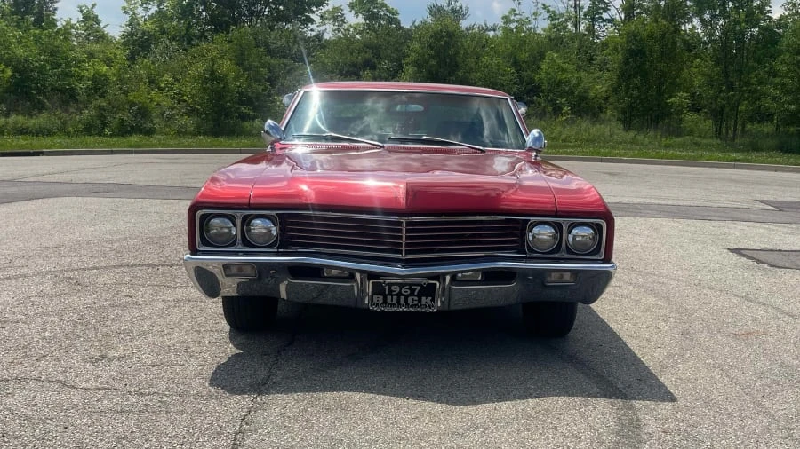 1967 Buick Skylark 3rd Gen - Image 4 of 31