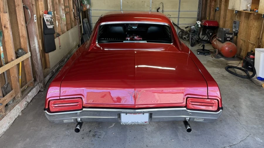 1967 Buick Skylark 3rd Gen - Image 19 of 31