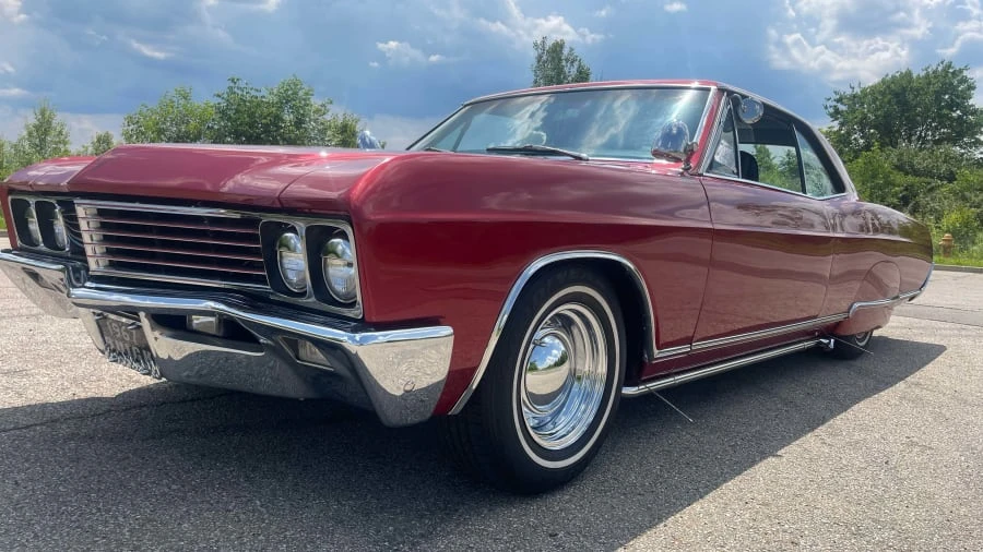 1967 Buick Skylark 3rd Gen - Image 11 of 31