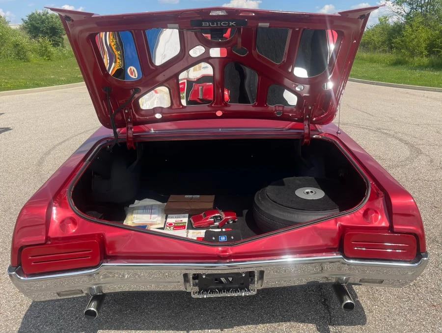 1967 Buick Skylark 3rd Gen - Image 31 of 31