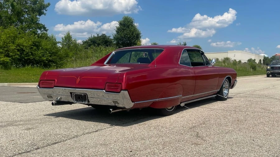 1967 Buick Skylark 3rd Gen - Image 3 of 31