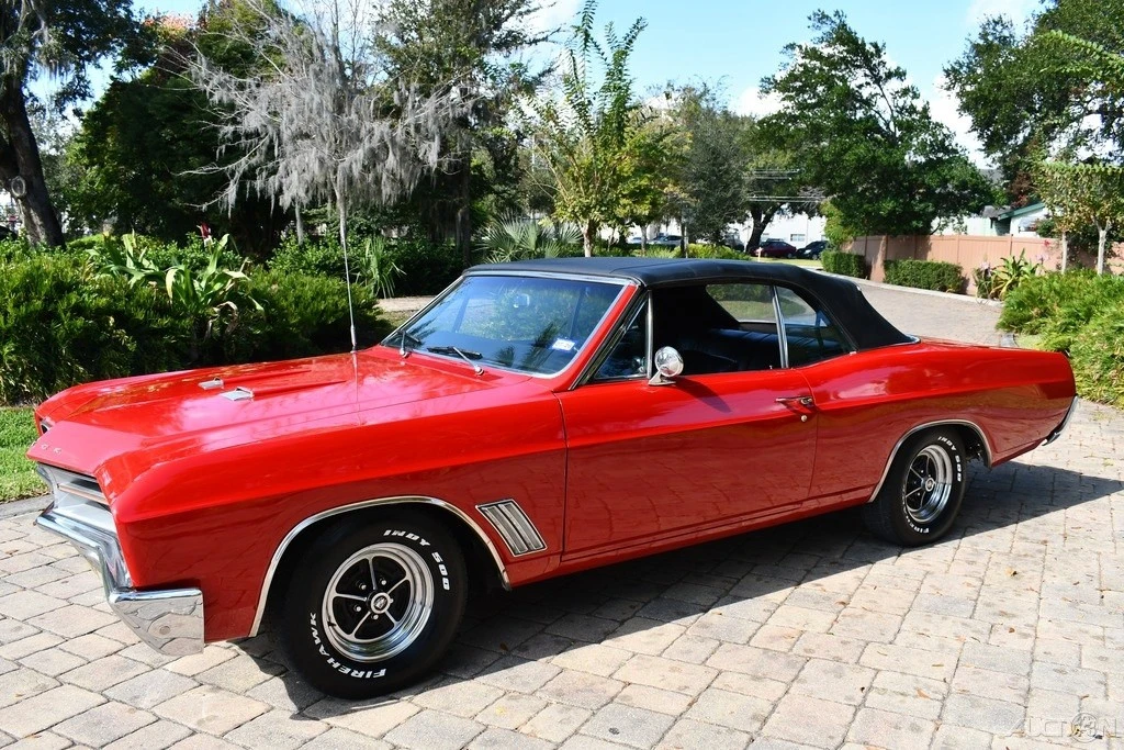 1967 Buick Gran Sport - Image 4 of 21