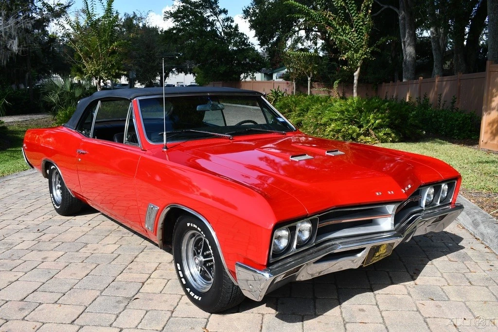 1967 Buick Gran Sport - Image 3 of 21