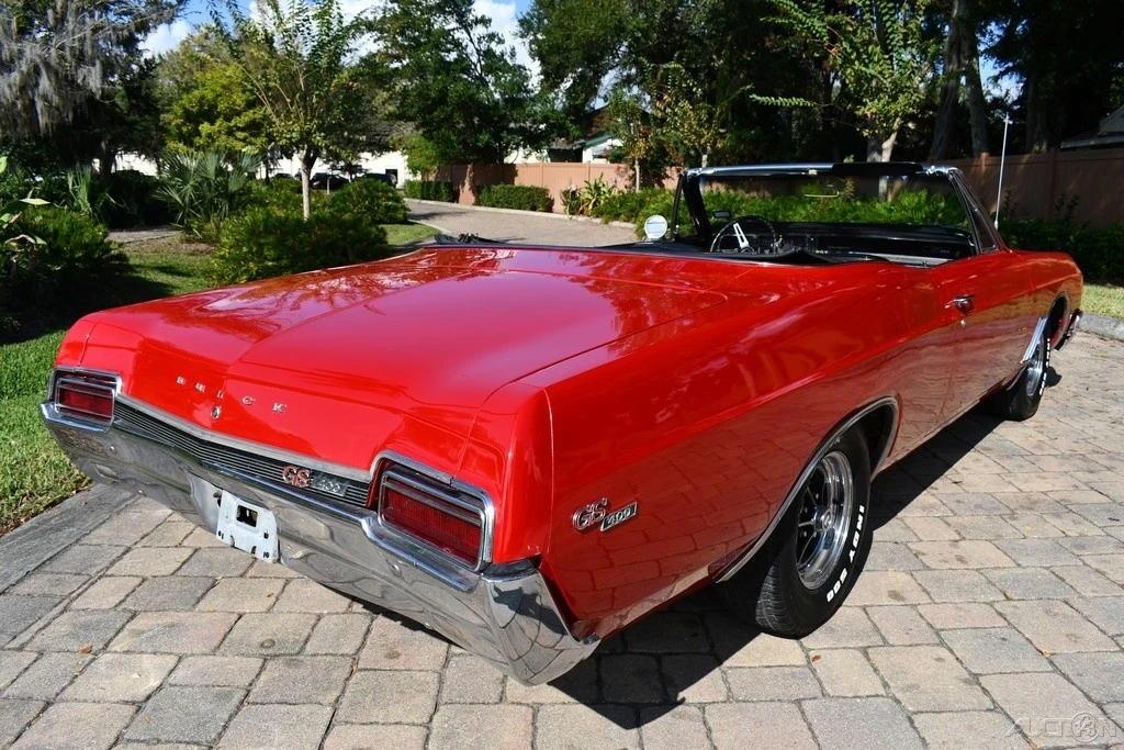 1967 Buick Gran Sport - Image 7 of 21