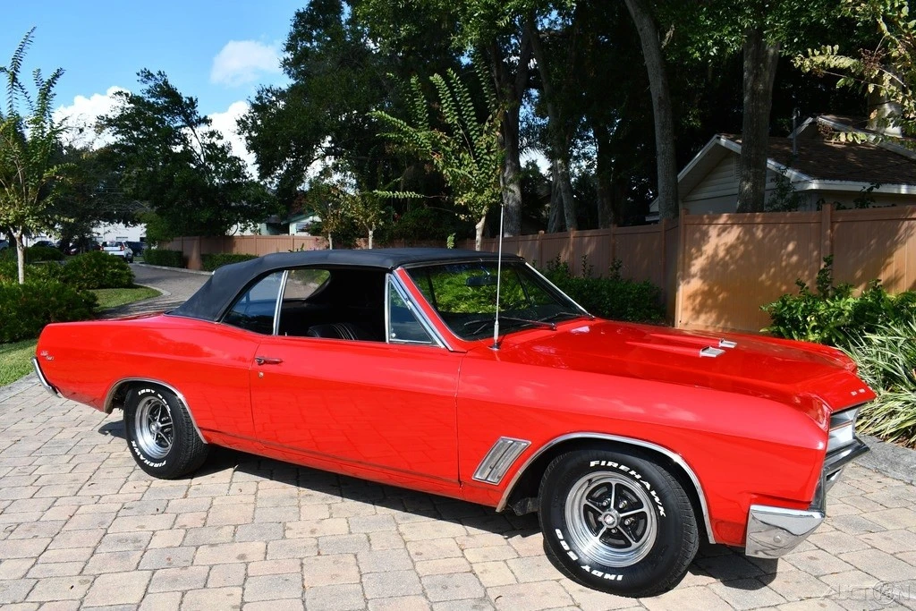 1967 Buick Gran Sport - Image 5 of 21