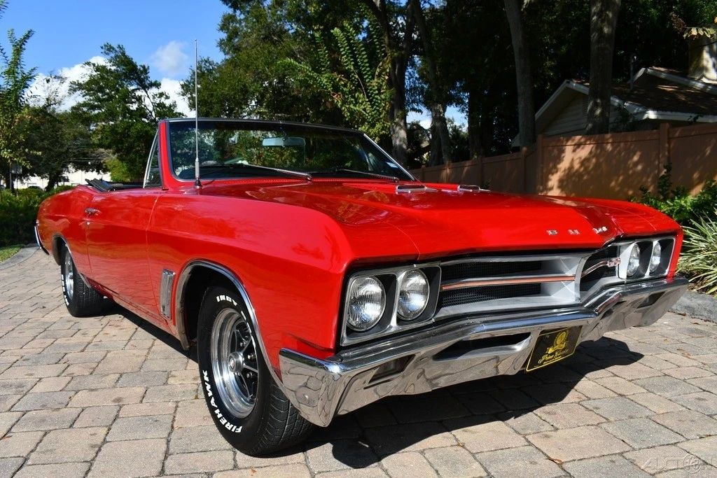1967 Buick Gran Sport - Image 9 of 21