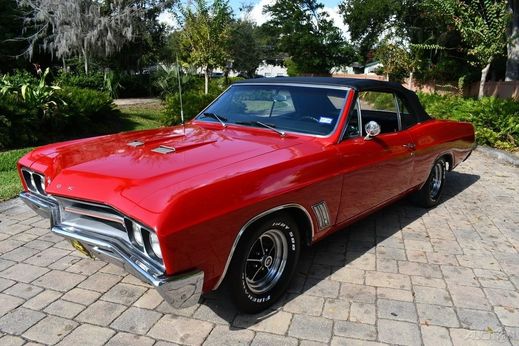 1967 Buick Gran Sport - Image 6 of 21
